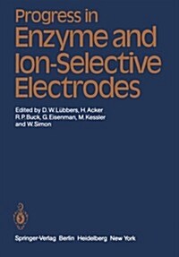 Progress in Enzyme and Ion-Selective Electrodes (Paperback)