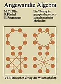 Angewandte Algebra F? Mathematiker Und Informatiker: Einf?rung in Gruppentheoretisch-Kombinatorische Methoden (Paperback, 1988)