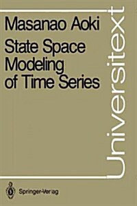 State Space Modeling of Time Series (Paperback)