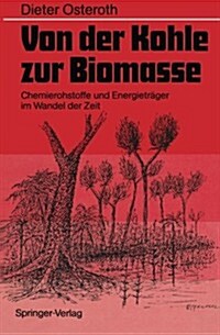Von Der Kohle Zur Biomasse: Chemierohstoffe Und Energietr?er Im Wandel Der Zeit (Paperback)