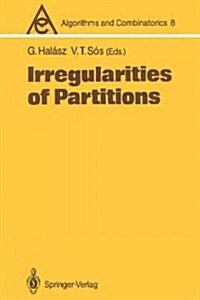 Irregularities of Partitions (Paperback)