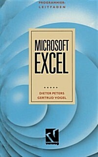 Programmierleitfaden Microsoft Excel: Version 2.10 (Paperback, Softcover Repri)