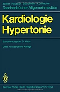 Kardiologie Hypertonie (Paperback, 3, 3., Neubearb. A)