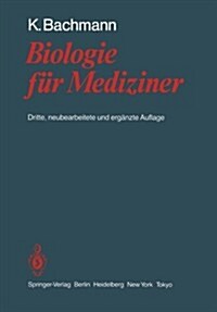 Biologie F? Mediziner (Paperback, 3, 3., Neubearb. U)