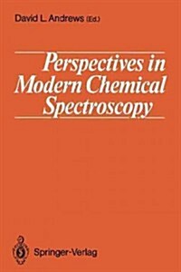 Perspectives in Modern Chemical Spectroscopy (Paperback)
