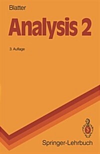 Analysis 2 (Paperback, 3, 3. Aufl.)