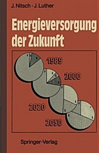 Energieversorgung Der Zukunft: Rationelle Energienutzung Und Erneuerbare Quellen (Paperback, Softcover Repri)