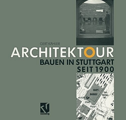 Architektour: Bauen in Stuttgart Seit 1900 (Paperback, 1991)