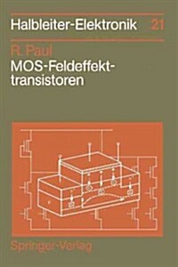 Mos-Feldeffekttransistoren (Paperback)