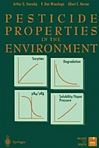 Pesticide Properties in the Environment (Paperback)