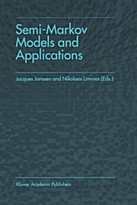 Semi-Markov Models and Applications (Paperback, Softcover Repri)