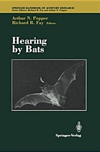 Hearing by Bats (Paperback, Softcover Repri)