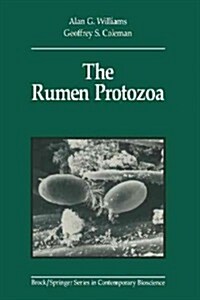 The Rumen Protozoa (Paperback, Softcover Repri)