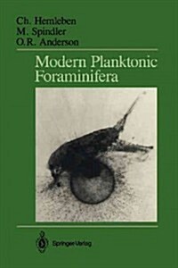 Modern Planktonic Foraminifera (Paperback, Softcover Repri)