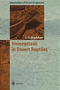 Homeostasis in Desert Reptiles (Paperback, Softcover Repri)