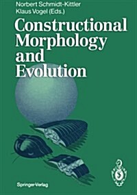 Constructional Morphology and Evolution (Paperback)
