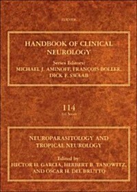 Neuroparasitology and Tropical Neurology (Hardcover, 3)