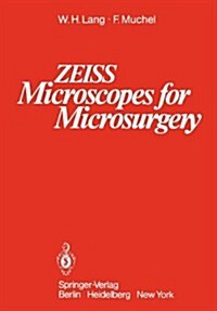 Zeiss Microscopes for Microsurgery (Paperback)