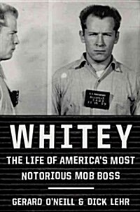 Whitey (Hardcover, Deckle Edge)