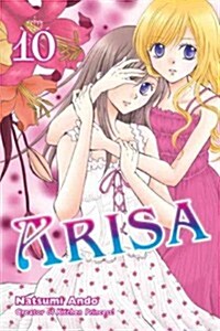 Arisa, Volume 10 (Paperback)