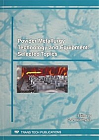 Powder Metallurgy Technology and Equipment (Paperback)