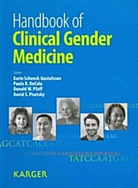 Handbook of Clinical Gender Medicine (Paperback)