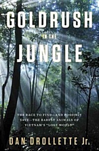 Gold Rush in the Jungle (Hardcover)