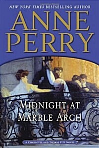 Midnight at Marble Arch (Hardcover, Deckle Edge)