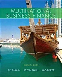 Multinational Business Finance (Hardcover, 13, Revised)