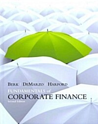 Fundamentals of Corporate Finance with Myfinancelab Access Code (Hardcover, 2)