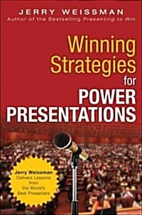 Winning Strategies for Power Presentations (Hardcover)