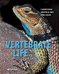 Vertebrate Life (Hardcover, 9, Revised)