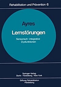 Lernst?ungen: Sensorisch-Integrative Dysfunktionen (Paperback)