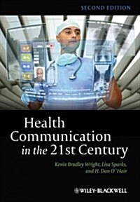 Health Communication in 21st 2 (Paperback, 2)