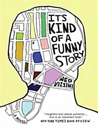 Its Kind of a Funny Story (Audio CD, Unabridged)