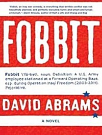 Fobbit (Audio CD, Unabridged)