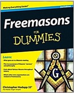 Freemasons for Dummies (Paperback, 2, Revised)