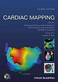 Cardiac Mapping (Hardcover, 4, Revised)