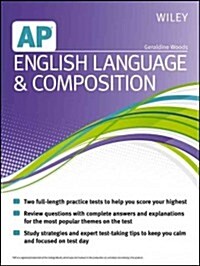 Wiley AP English Language and Composition (Paperback)