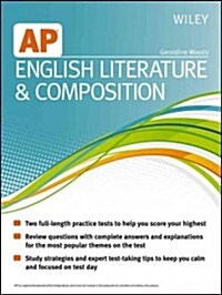 Wiley AP English Literature & Composition (Paperback)