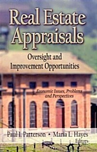 Real Estate Appraisals (Hardcover)