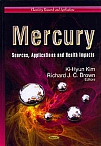 Mercury (Hardcover)