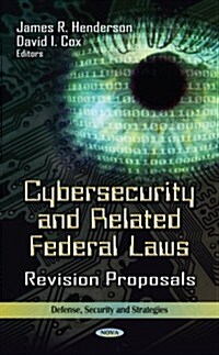 Cybersecurity and Related Federal Laws (Hardcover, UK)