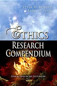 Ethics Research Compendium (Hardcover, UK)