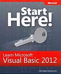 Start Here! Learn Microsoft Visual Basic 2012 (Paperback)