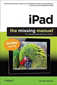 iPad (Paperback, 5th)