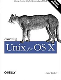 Learning Unix for OS X (Paperback, 1st)