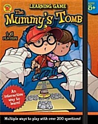 The Mummys Tomb Board Game, Grades 3 - 5 (Other)