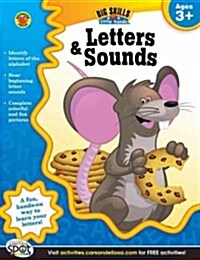 Letters & Sounds, Ages 3 - 5 (Paperback)