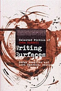 Writing Surfaces: Selected Fiction of John Riddell (Paperback)